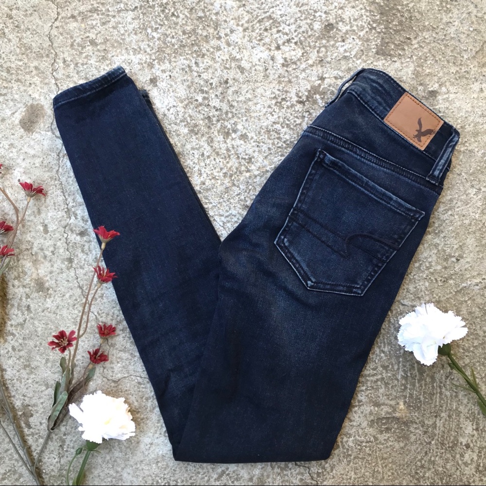 AE 👖 Super Stretch Jeggings